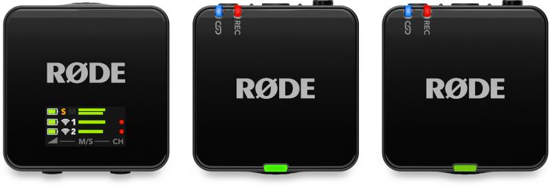 Rode Wireless GO GEN3 Wireless Microphone - Andertons Music Co